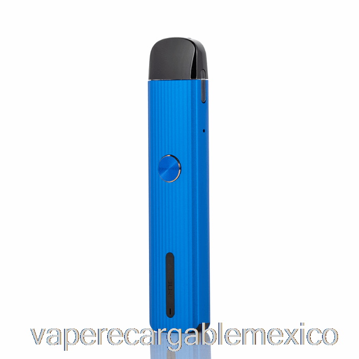 Vape Recargable Uwell Caliburn G 18w Pod System Azul